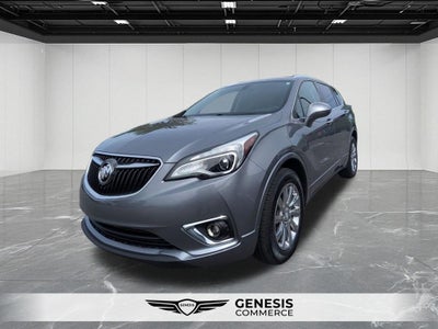 2019 Buick Envision Essence