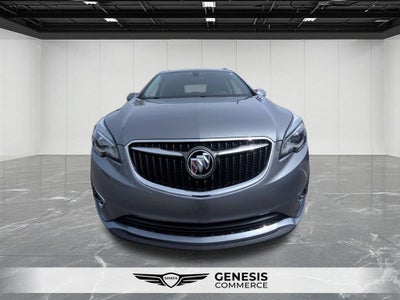 2019 Buick Envision Essence