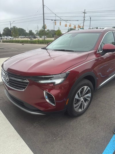 2021 Buick Envision Essence