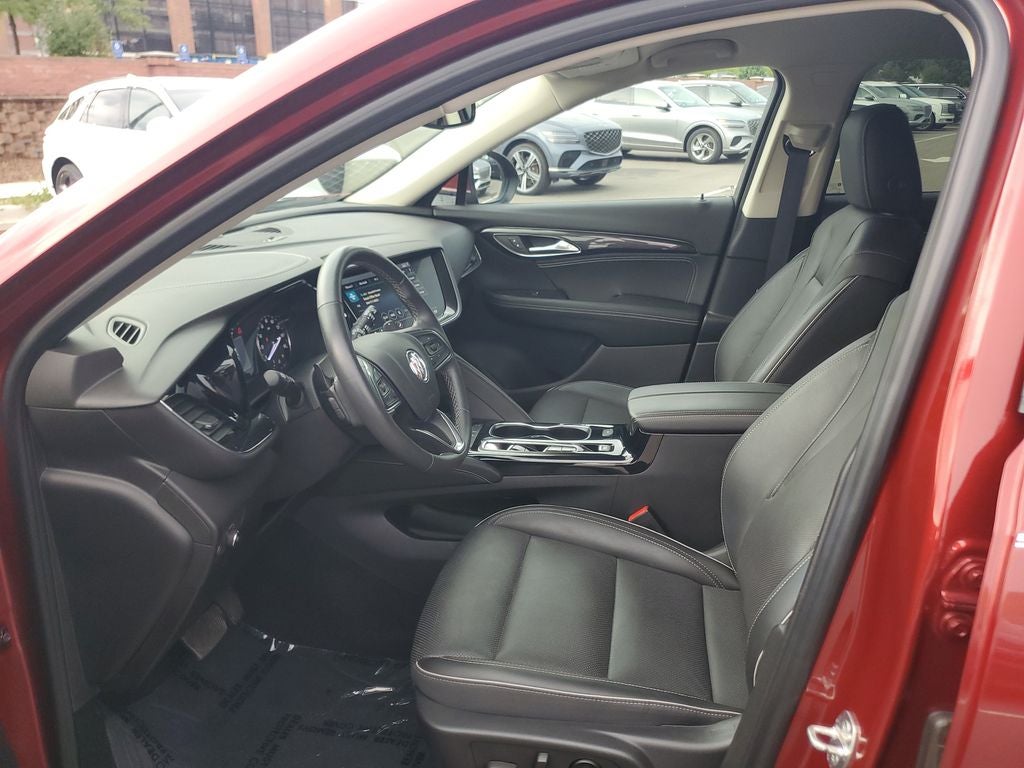 2021 Buick Envision Essence
