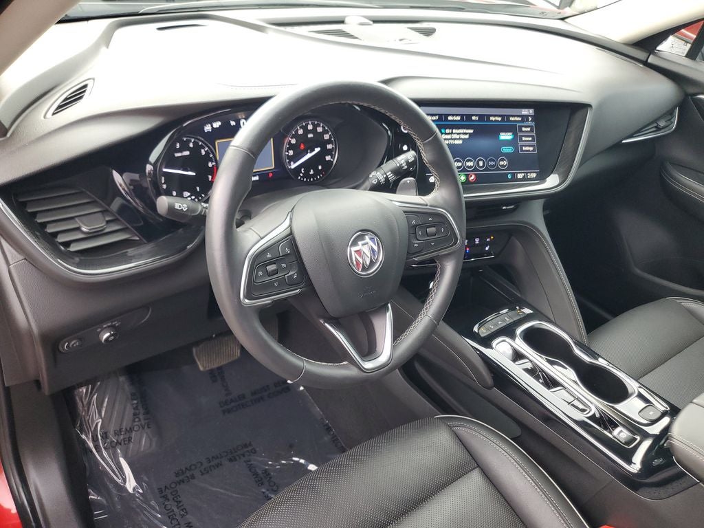 2021 Buick Envision Essence