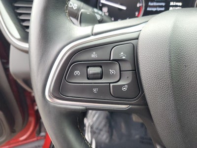 2021 Buick Envision Essence