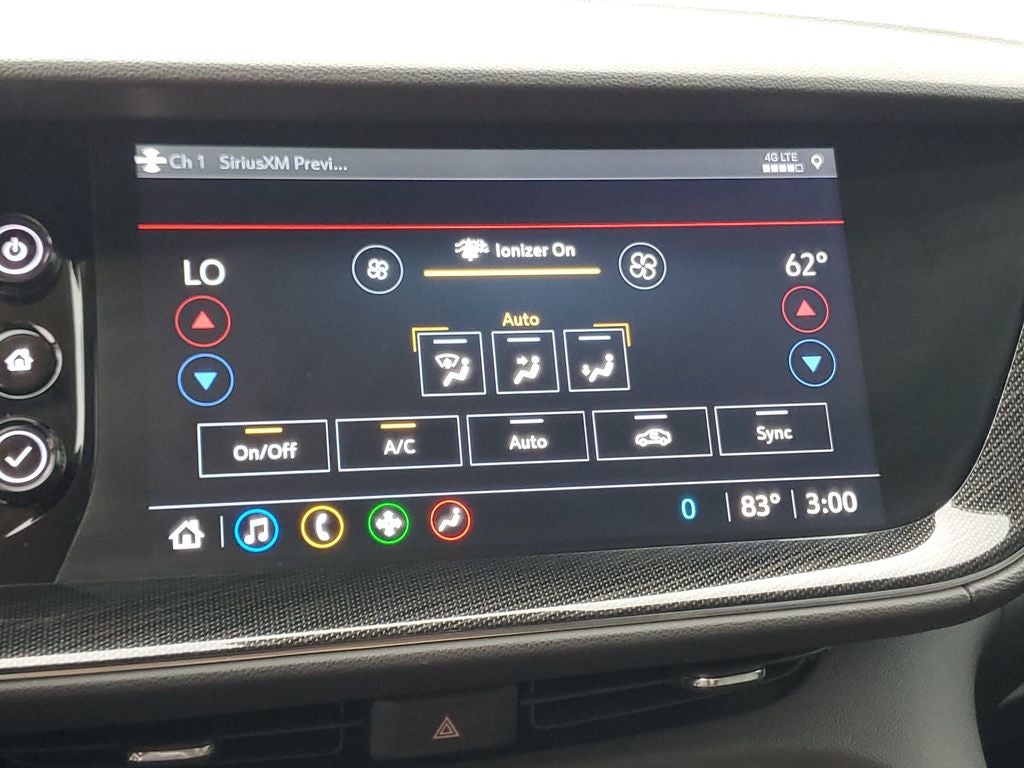 2021 Buick Envision Essence