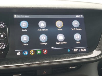 2021 Buick Envision Essence