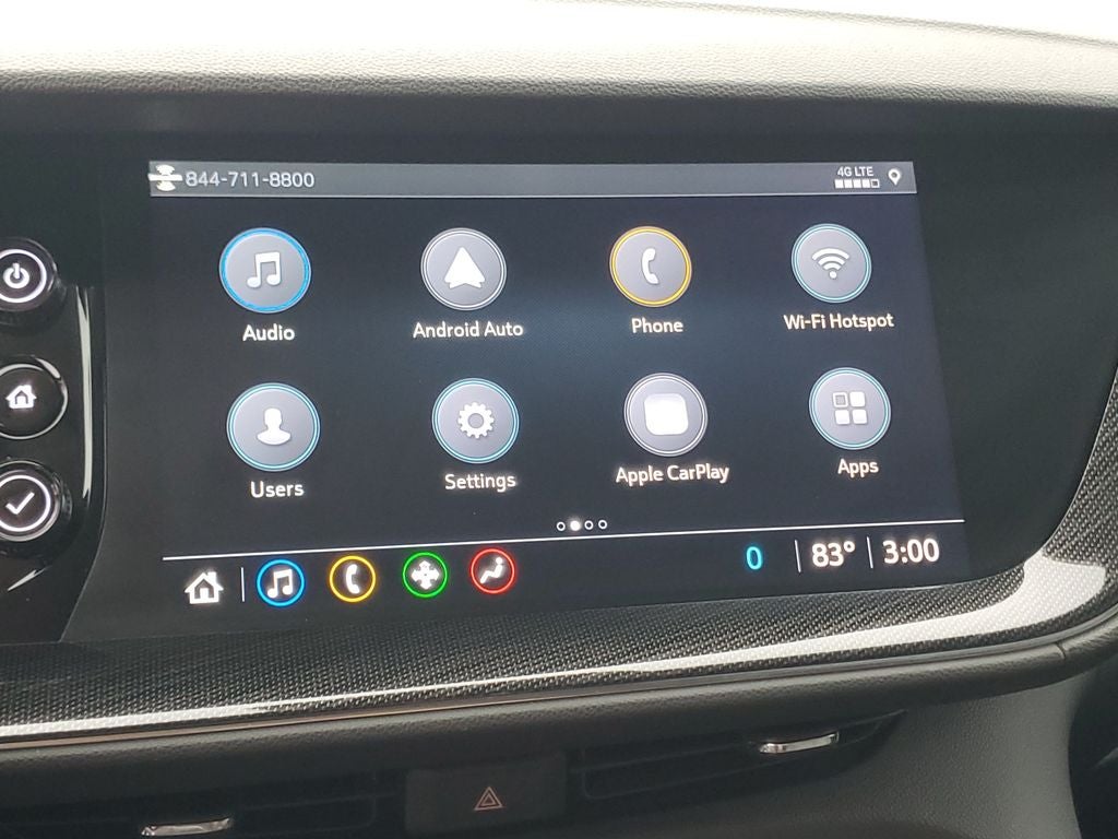 2021 Buick Envision Essence