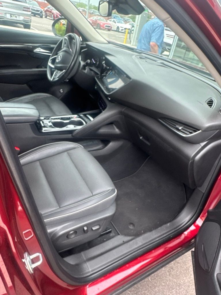 2021 Buick Envision Essence