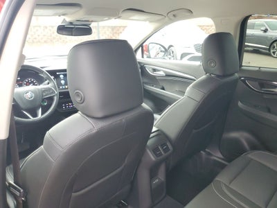 2021 Buick Envision Essence