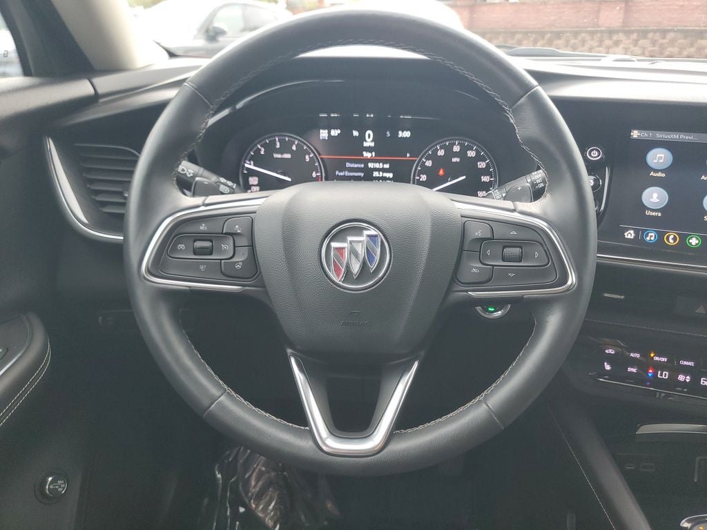 2021 Buick Envision Essence