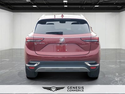 2021 Buick Envision Essence