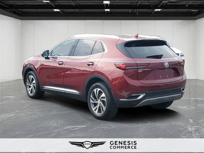 2021 Buick Envision Essence