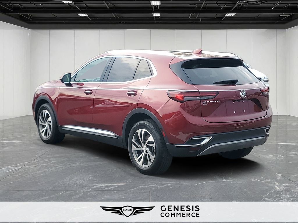 2021 Buick Envision Essence