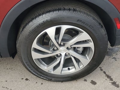 2021 Buick Envision Essence
