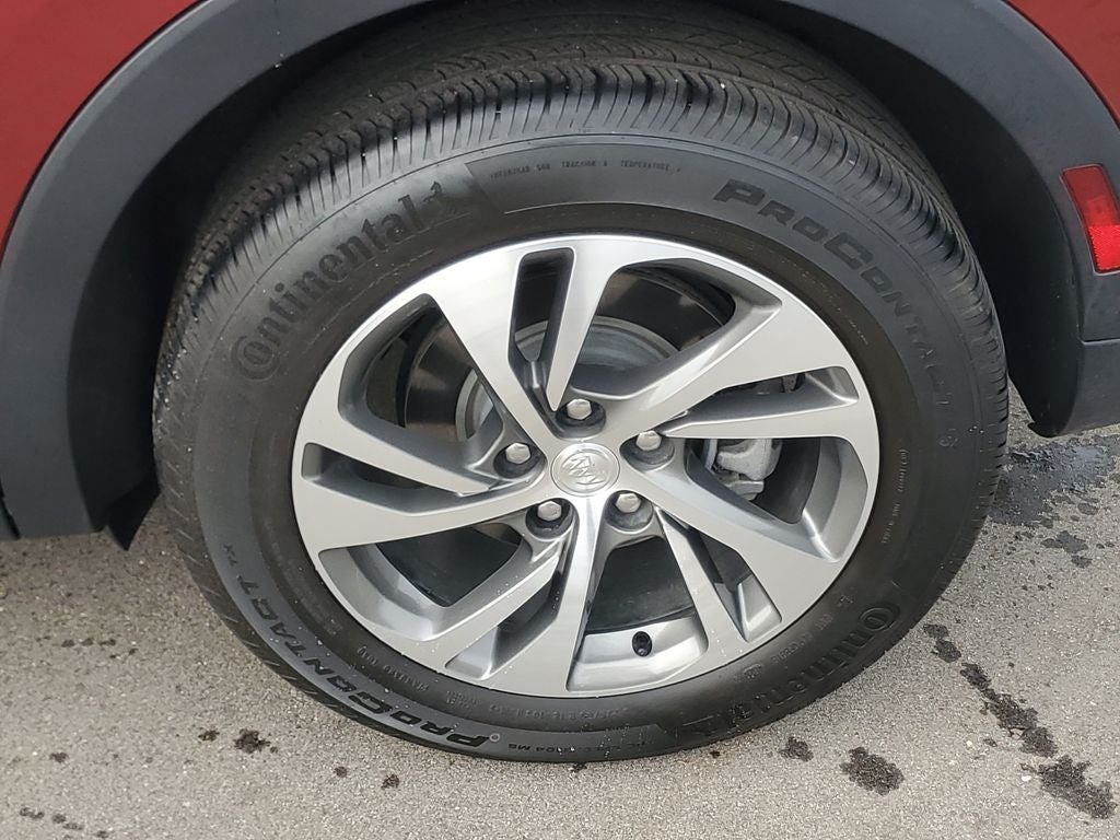 2021 Buick Envision Essence