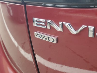 2021 Buick Envision Essence
