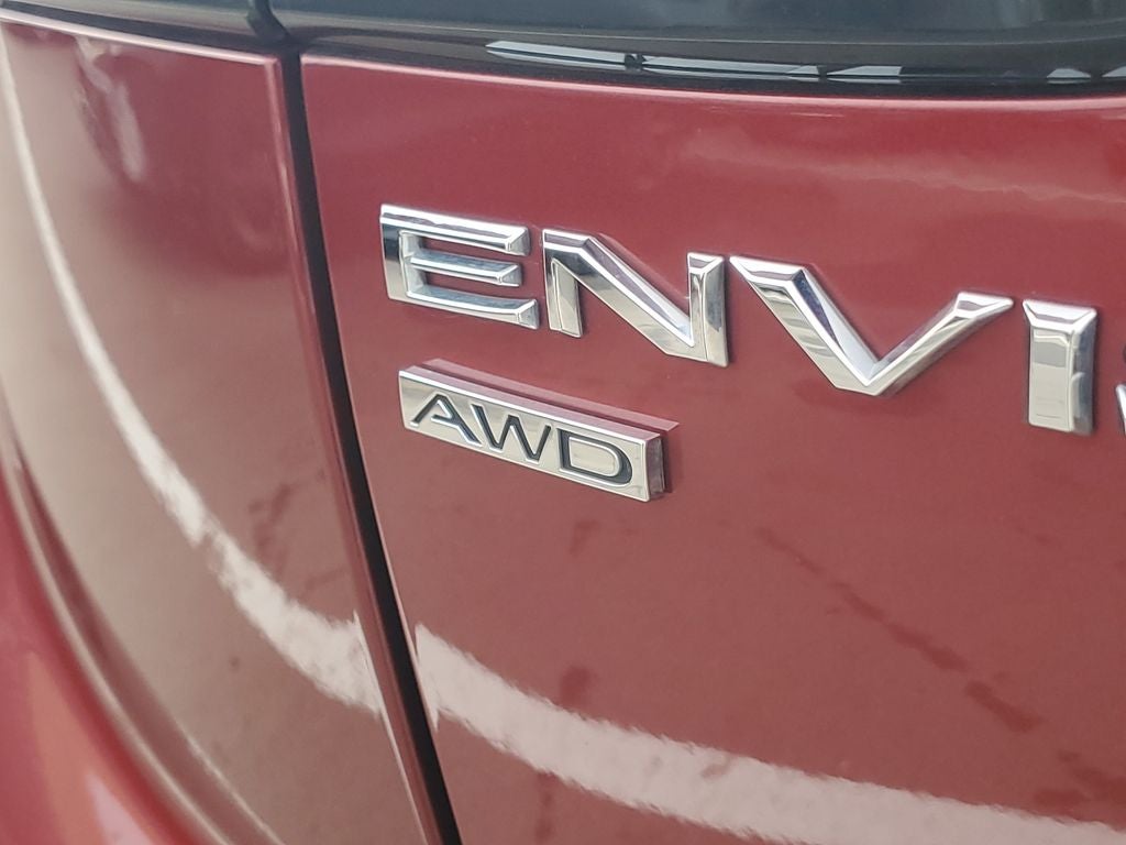 2021 Buick Envision Essence