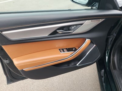 2022 Jaguar XF R-Dynamic SE