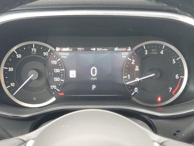 2022 Jaguar XF R-Dynamic SE