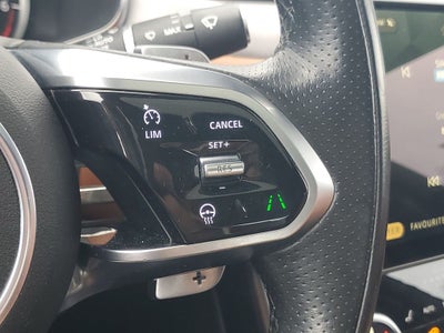 2022 Jaguar XF R-Dynamic SE