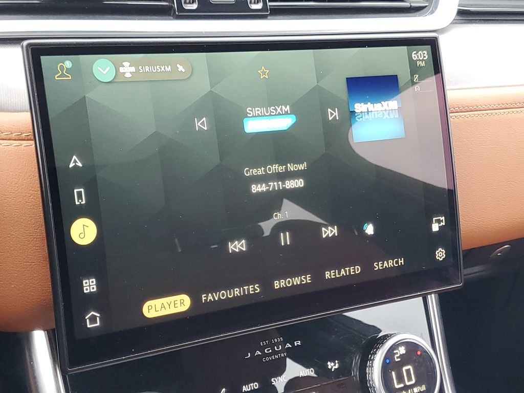 2022 Jaguar XF R-Dynamic SE