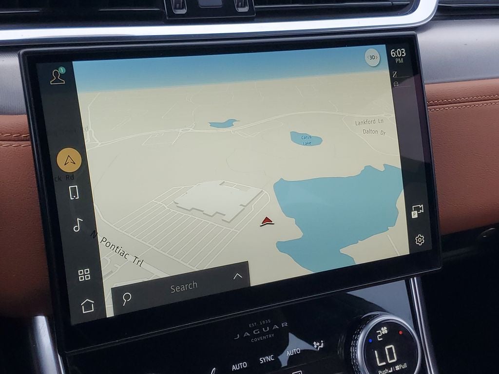 2022 Jaguar XF R-Dynamic SE