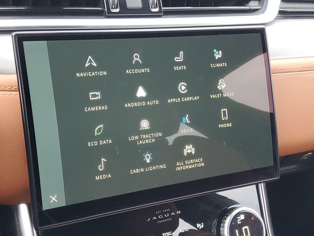 2022 Jaguar XF R-Dynamic SE