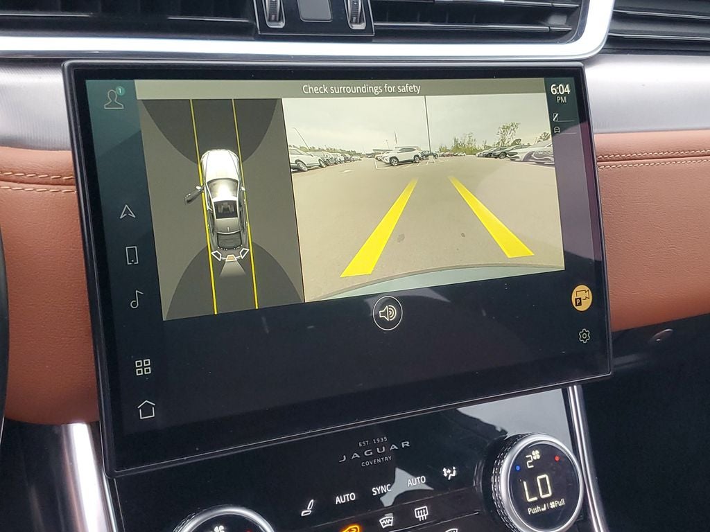 2022 Jaguar XF R-Dynamic SE