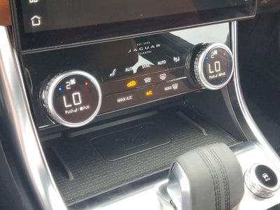 2022 Jaguar XF R-Dynamic SE