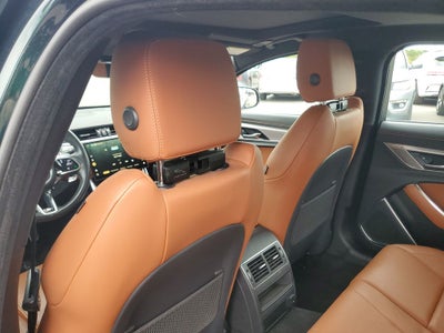 2022 Jaguar XF R-Dynamic SE