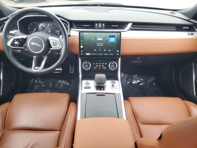 2022 Jaguar XF R-Dynamic SE