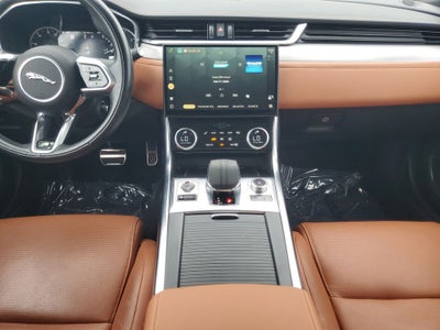 2022 Jaguar XF R-Dynamic SE