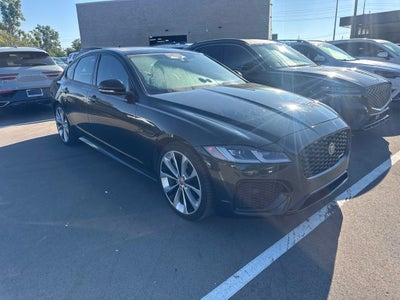 2022 Jaguar XF R-Dynamic SE