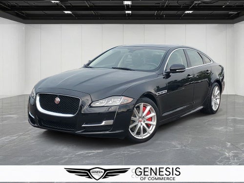 2016 Jaguar XJ R-Sport