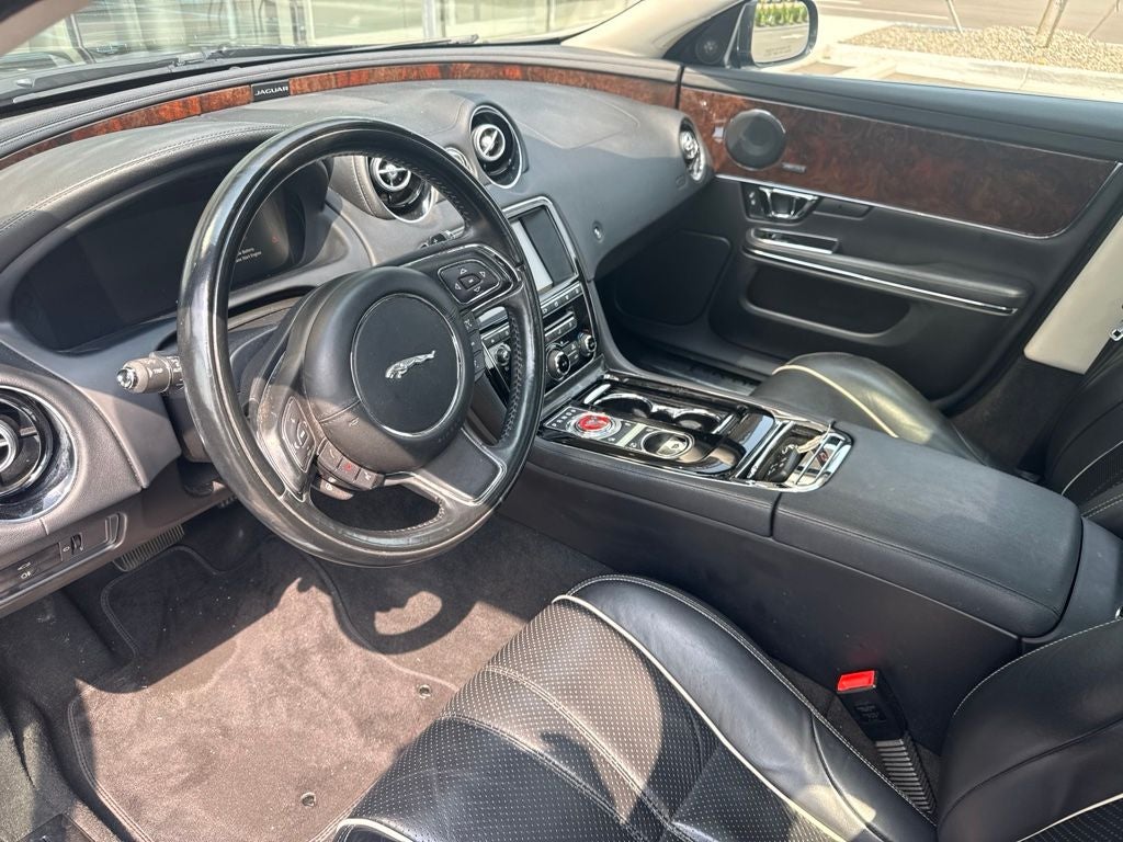 Used 2016 Jaguar XJ R-Sport with VIN SAJWJ1CD7G8W01785 for sale in West Bloomfield Township, MI