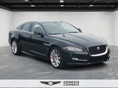 2016 Jaguar XJ R-Sport
