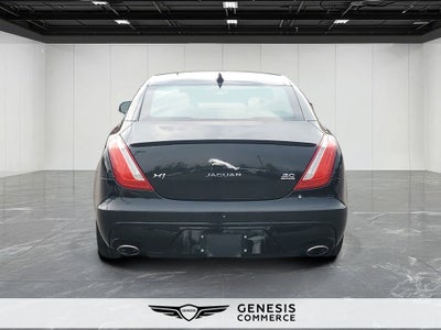 2016 Jaguar XJ R-Sport