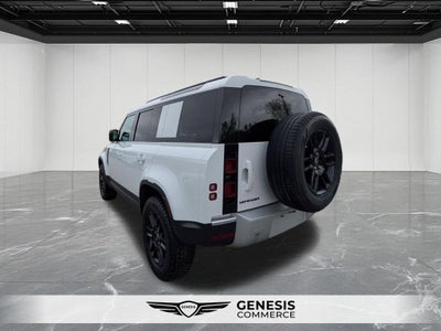 2025 Land Rover Defender 110 S