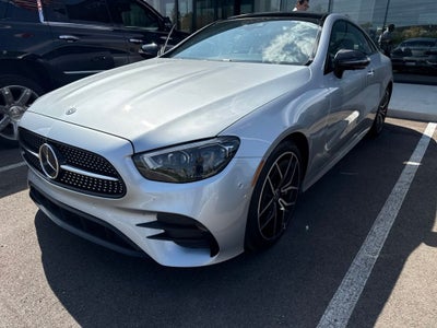 2021 Mercedes-Benz E-Class E 450 4MATIC®