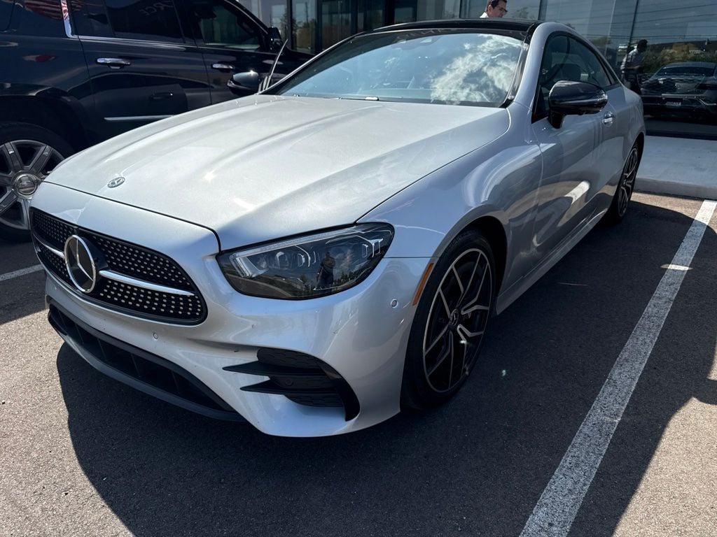 2021 Mercedes-Benz E-Class E 450 4MATIC®