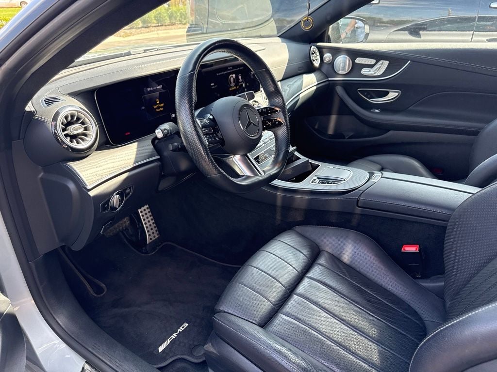 2021 Mercedes-Benz E-Class E 450 4MATIC®