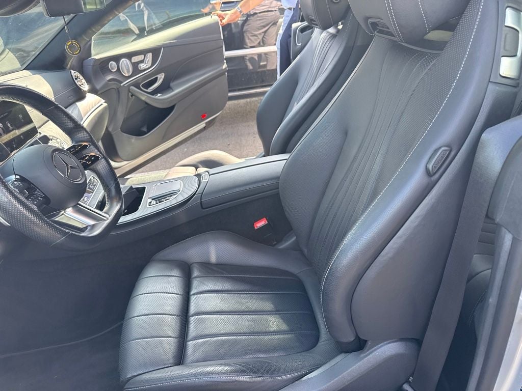2021 Mercedes-Benz E-Class E 450 4MATIC®
