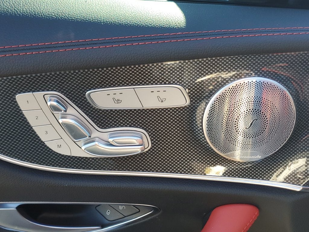 2022 Mercedes-Benz E-Class E 53 AMG® 4MATIC®