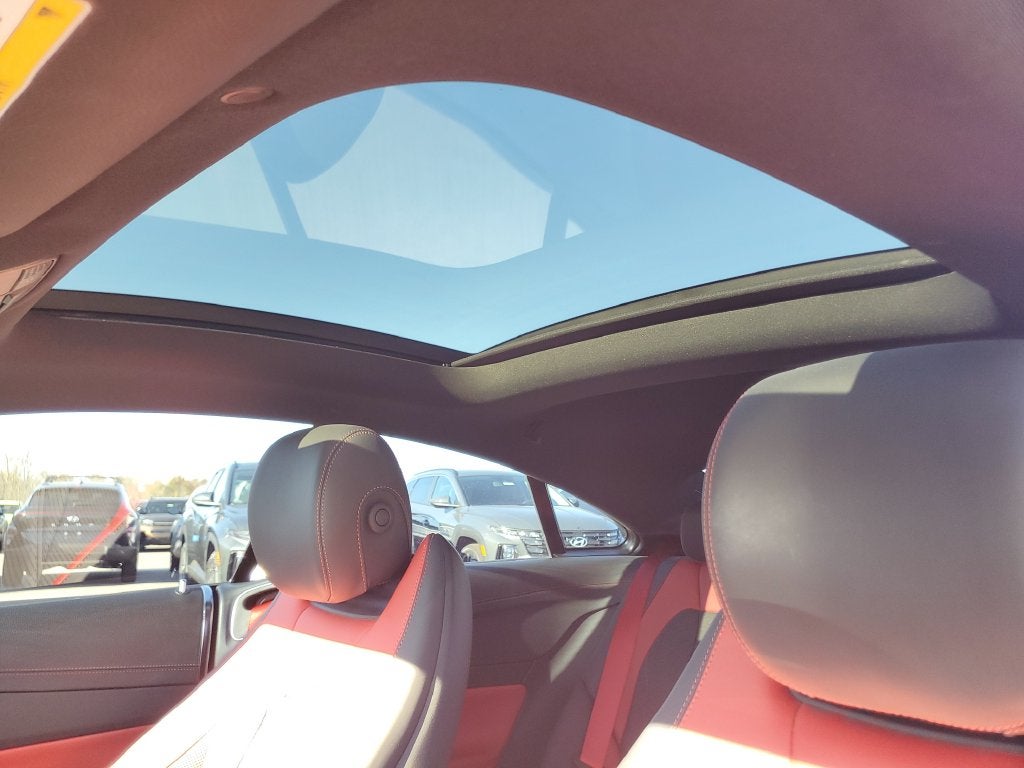 2022 Mercedes-Benz E-Class E 53 AMG® 4MATIC®
