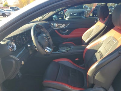 2022 Mercedes-Benz E-Class E 53 AMG® 4MATIC®