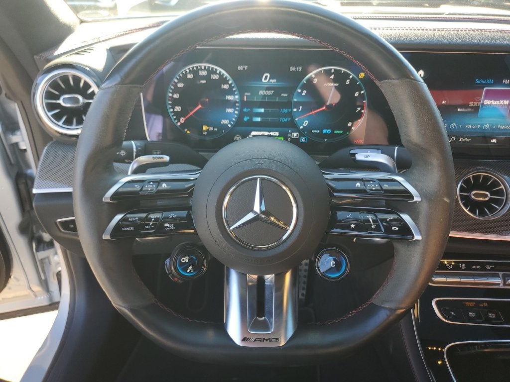 2022 Mercedes-Benz E-Class E 53 AMG® 4MATIC®