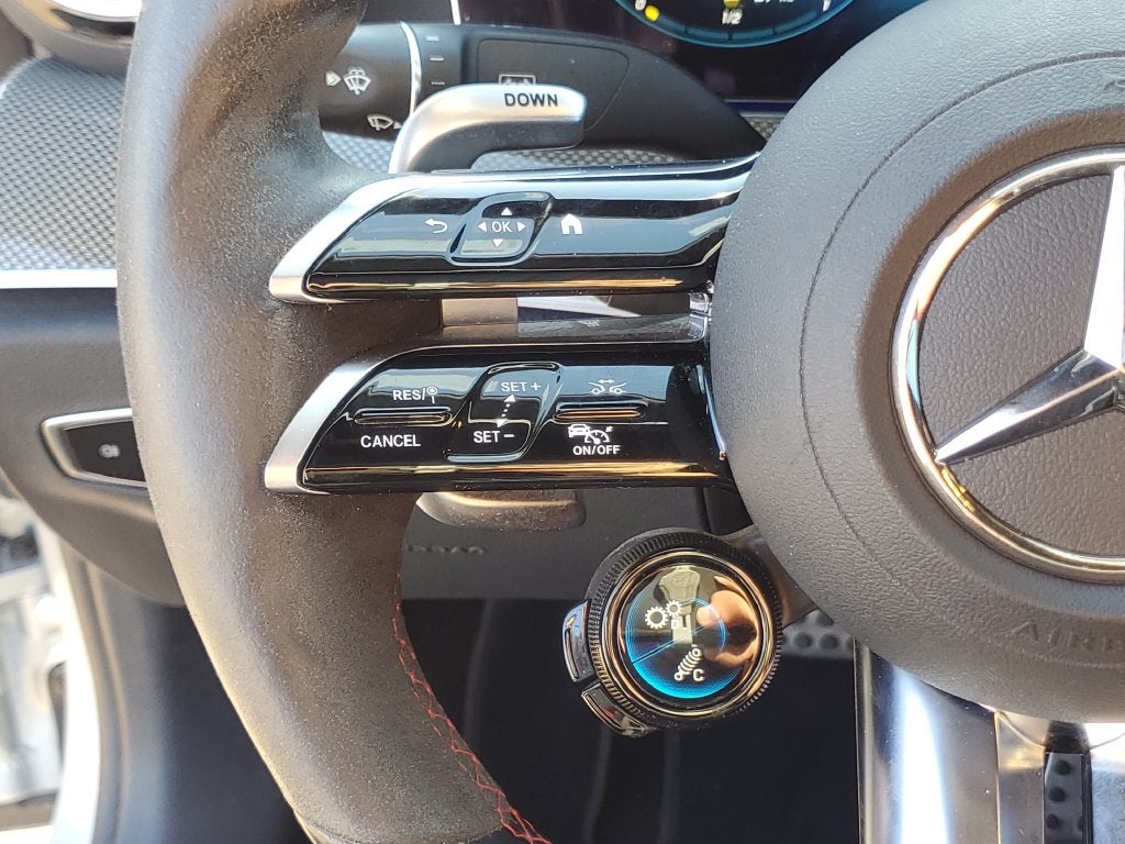 2022 Mercedes-Benz E-Class E 53 AMG® 4MATIC®