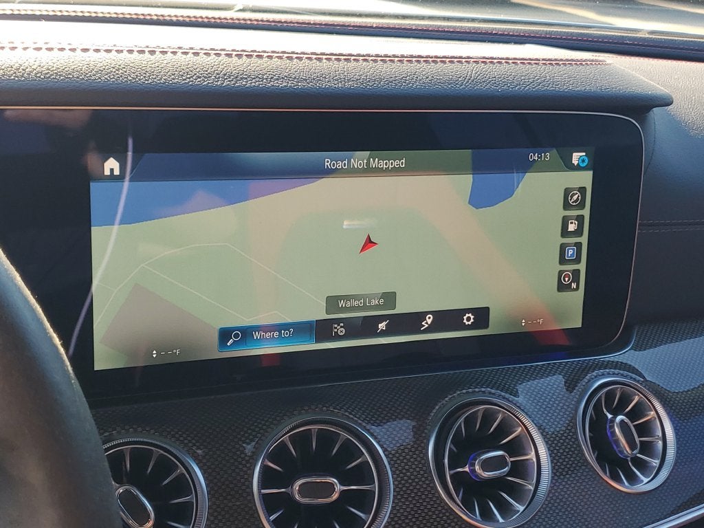 2022 Mercedes-Benz E-Class E 53 AMG® 4MATIC®