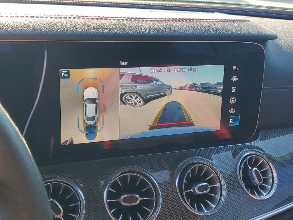 2022 Mercedes-Benz E-Class E 53 AMG® 4MATIC®