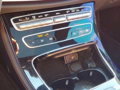 2022 Mercedes-Benz E-Class E 53 AMG® 4MATIC®