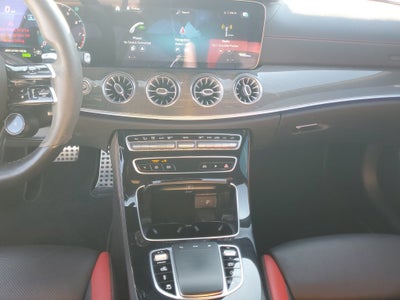 2022 Mercedes-Benz E-Class E 53 AMG® 4MATIC®