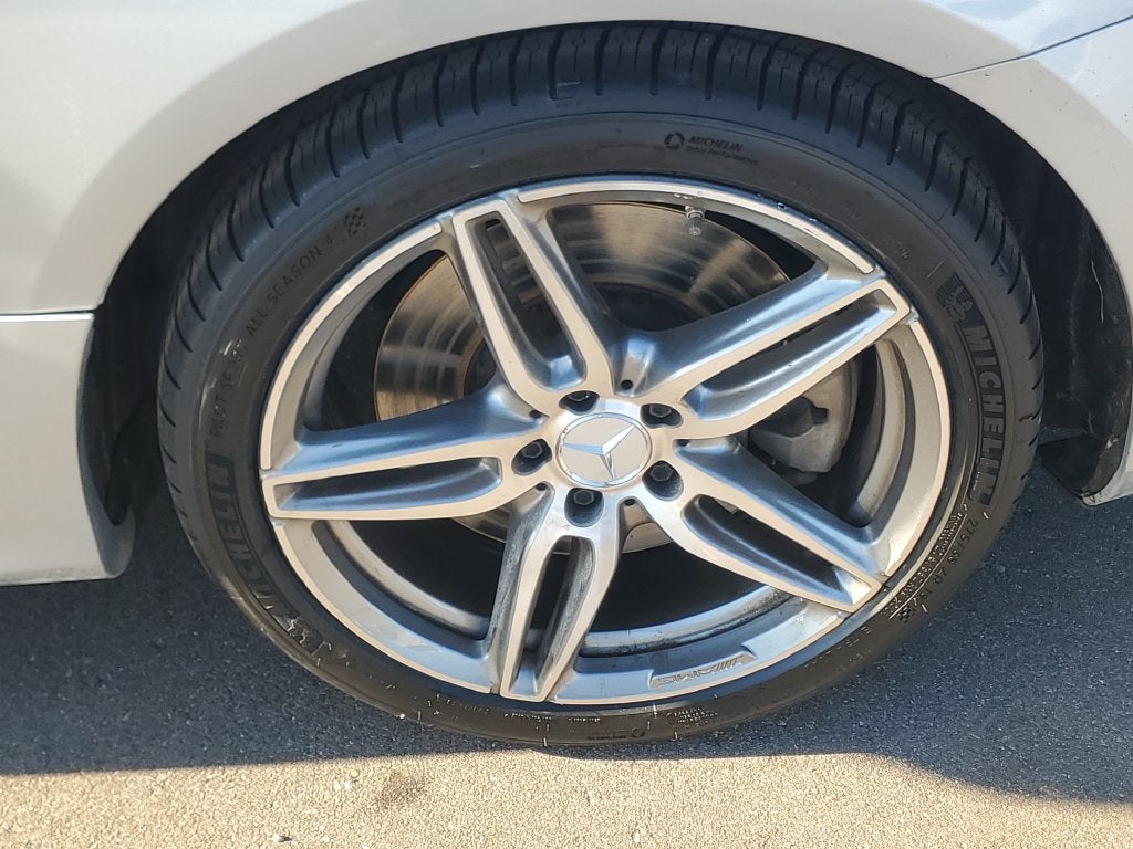 2022 Mercedes-Benz E-Class E 53 AMG® 4MATIC®